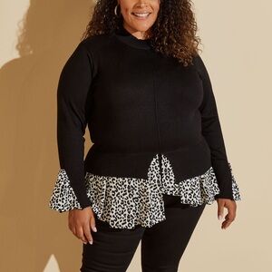 Ashley Stewart women’s blouse